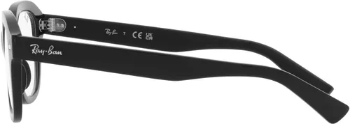 Vista 4 de Ray-Ban Montura cuadrada para gafas graduadas Rx7215 Erik para mujer