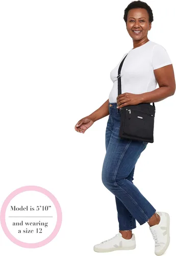 Vista 4 de Baggallini Go Bagg con pulsera RFID