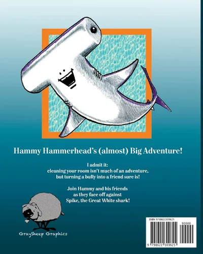 Vista 2 de Hammy Hammerhead's (almost) Big Adventure!