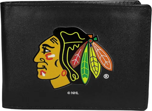 Vista 10 de Siskiyou Bi-fold Wallet Large Logo