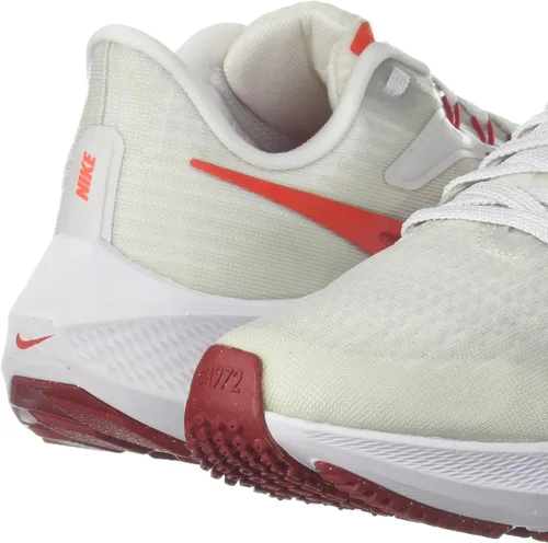 Vista 3 de Nike Air Zoom Pegasus 39 para mujer blanconegro-blanco