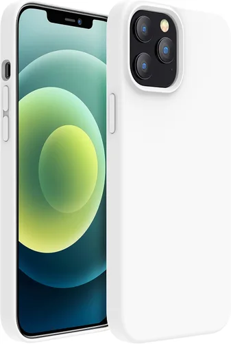 Vista 50 de MXX Funda para iPhone 11 Pro Max, funda de silicona suave resistente a los arañazos, protección completa de la cámara, forro de microfibra