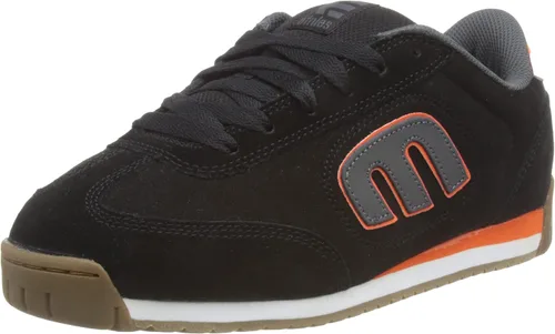Vista 62 de Etnies Scout - Tenis de skate para hombre Tftf Negro/Oliva