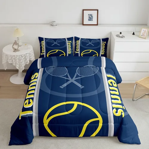 Vista 26 de Feelyou Juego de ropa de cama de coche de carreras para niños y niñas, tamaño individual, juego de edredón deportivo de velocidad para adolescentes