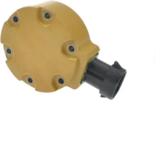 Vista 3 de HOLDWELL Electroválvula 312-5620 3125620 326-4635 3264635 compatible con Caterpillar CAT 320D C6.6 C6 1106