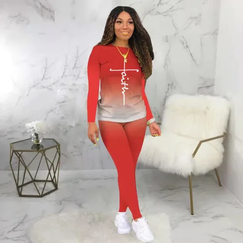 Vista 3 de MRSYVES Conjuntos casuales de 2 piezas para mujer, conjunto deportivo de teñido anudado, talla grande, pantalones cortos ajustados para el verano