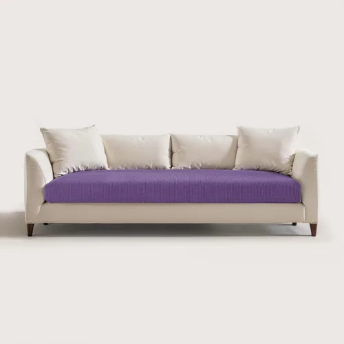 Vista 76 de SUBRTEX Funda para Sofá, Fundas Deslizables para Asientos de Autocaravana, Fundas Elásticas Duraderas para Loveseat, Protector de Muebles de Spandex