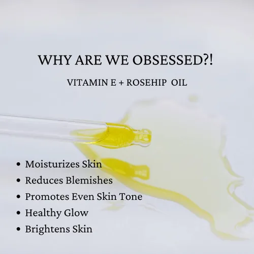 Vista 3 de Aceite nocturno para la cara, hidratación diaria durante la noche, aceite facial para mujeres y hombres, suero nocturno con aceite de rosa mosqueta
