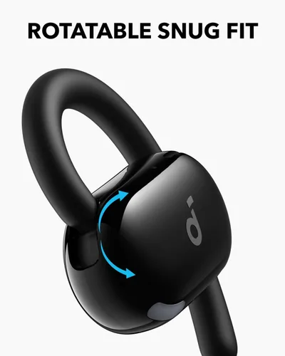 Vista 8 de Soundcore V20i - Auriculares de oído abierto y auriculares inalámbricos P42i con ANC adaptable