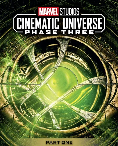 Vista 5 de Marvel Studios Cinematic Collection Phase 3