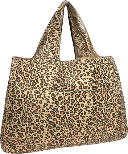Vista 12 de Bowbear Bolsa de compras reutilizable de nylon plegable