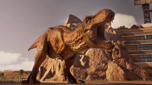 Vista 6 de Jurassic World Evolution 2 - PlayStation 4