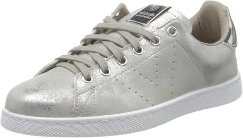 Vista 17 de victoria Tenis Leather & Glitter V - Zapatillas para Mujer - Forro de Agua