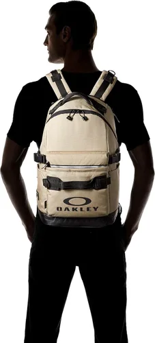 Vista 4 de Oakley Mochila utilitaria para hombre, Rye, talla única , Mochila Utility