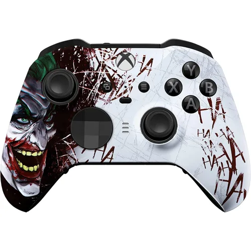 Vista 29 de Custom Controllerzz Elite Series 2 Controller Compatible With Xbox One, Xbox Series S and Xbox Series X (Waves)