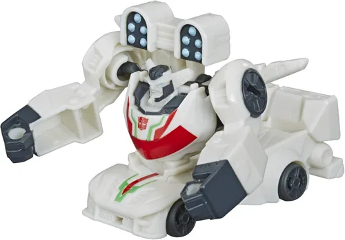 Vista 3 de Transformers Cyberverse Adventures Action Attackers Gravity Cannon WHEELJACK