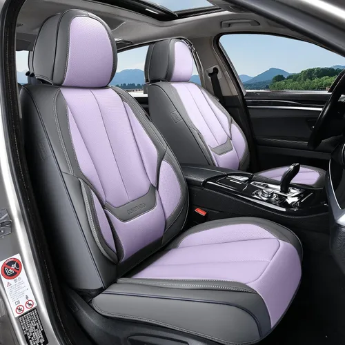 Vista 60 de Coverado Fundas de asiento de automóvil, fundas de asiento delantero, funda de asiento de automóvil, protector de asiento de automóvil, impermeable