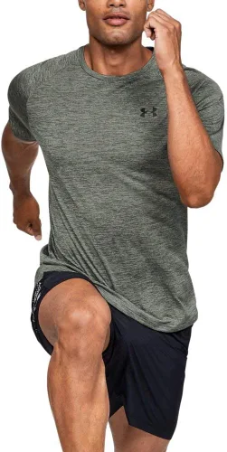 Vista 40 de Under Armour Camiseta de manga corta Tech 2.0 para hombre