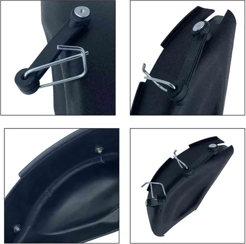 Vista 4 de Cubierta de mantillo GY00115 compatible con John Deere LA100, L100, 100, Serie D de 42 pulgadas