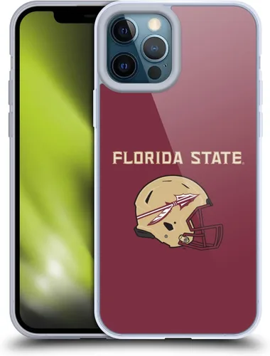Vista 251 de Oficial Universidad Estatal de Florida FSU Soft Gel Case para iPhone de Apple 7 Plus/iPhone 8 Plus, Banner