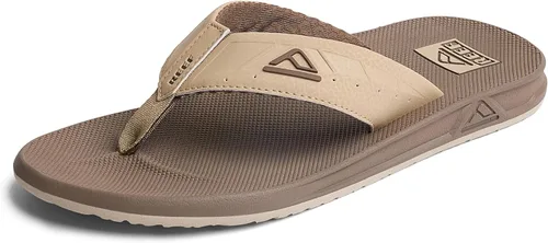 Vista 17 de Reef Phantoms - Sandalias para hombre Negro