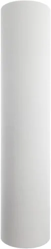 Vista 2 de Cartucho de sedimentos de polipropileno fundido de 10 micrones, 20 x 4.5 pulgadas, compatible con Axeon SDF-45-2010, Hydronix SDC-45-2010, fabricado