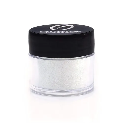 Vista 18 de Polvo de brillantina iridiscente brillante y fina (.008 pulgadas). Más de 15 brillantinas para elegir. ¡Fabricado en los Estados Unidos! Frasco