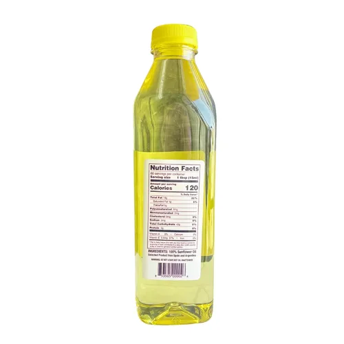 Vista 2 de Yummmy Aceite de girasol 32 oz