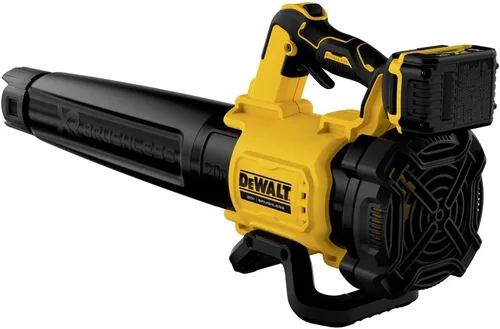 Vista 3 de DEWALT Soplador de hojas MAX* XR de 20 V, 125 MPH, 450 CFM (DCBL722P1)