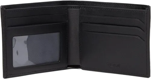 Vista 3 de TUMI Billfold doble NegroNegro Doble billetera