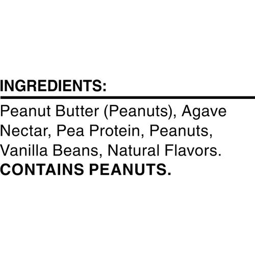 Vista 13 de RXBAR Barras altas en proteínas, 0.63 oz de proteína, sin gluten, aperitivos de proteínas, mantequilla de maní y vainilla (6 cajas, 30 barras)