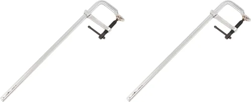 Vista 12 de Wilton Abrazadera F ligera, capacidad de apertura de 8", garganta de 4" (modelo 660S-8)