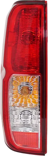 Vista 3 de Garage-Pro Juego de luces traseras compatibles con Nissan Frontier 2005-2014, se adapta a Suzuki Equator 2009-2012, con bombilla para el lado