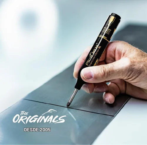 Vista 2 de NUEVO 2024 - Marcador BIG Ink XL Negro a granel