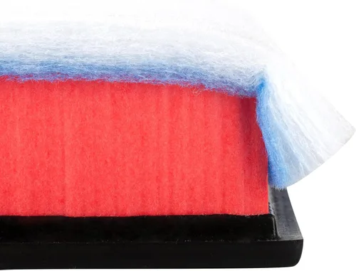 Vista 6 de GETOPAUTO HIGHFLOW FA-2031 - Filtro de aire de motor compatible con Ford F250 F350 F450 F550 6.7L Powerstroke Diesel 2020-2022, sustituye a FA2031