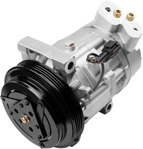 Vista 26 de ECCPP Compresor de A/C con embrague 2004-2007 apto para Ford Freestar 3.9L 4.2L AC Compresor