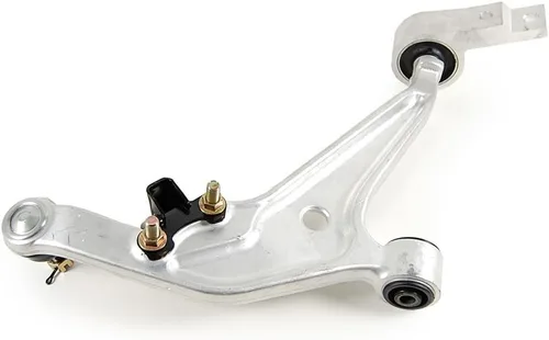 Vista 2 de 2 unids brazo de control de suspensión inferior delantero y conjunto de rótula para Nissan X-Trail 2005 2006 2007 brazos de control 197