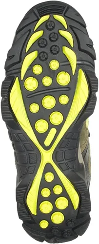 Vista 4 de Wolverine Botas de senderismo Wilderness para hombre