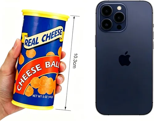 Vista 3 de SnaFununy Lata de Broma de Papas Fritas Serpiente Bromas Salto Resorte Juguete Artículos de Bromista Regalos para Adultos, Bromas Juguetes de Broma