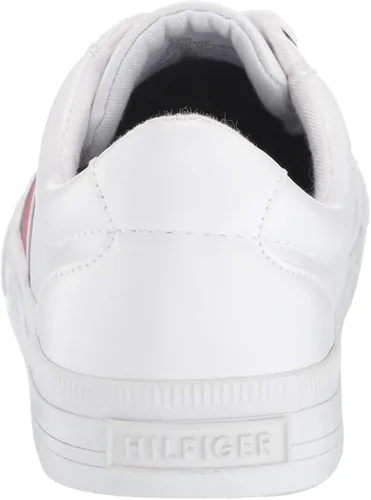 Vista 3 de Tommy Hilfiger Lightz - Zapatos deportivos para mujer Blanco