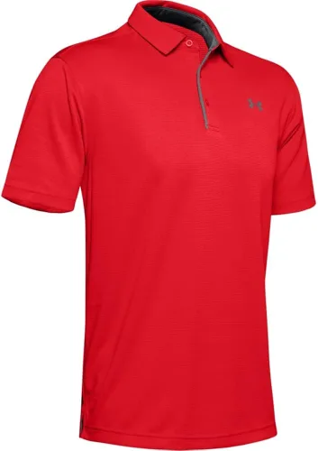 Vista 5 de Under Armour Tech - Camiseta tipo polo de golf para hombre