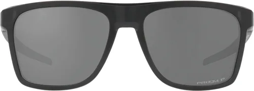 Vista 8 de Oakley Sunglasses for Men - OO9100 Leffingwell Rectangular Sunglasses PRIZM Lenses