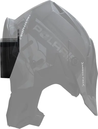 Vista 4 de Extreme Max 5001.5811 Perchero Minimalista de Pared para Casco - 2 Unidades (Paquete de 1)