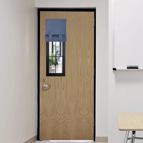 Vista 54 de RYB HOME 2 paneles 100% opacos para puerta de aula, 8 pulgadas de ancho x 36 pulgadas de largo, color beige biscotti, sin taladro, para ventana