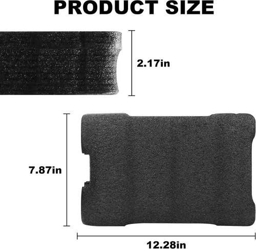 Vista 2 de 48-22-8435 Caja de herramientas de espuma para insertos de espuma Milwauke-e Packout (2PCS)