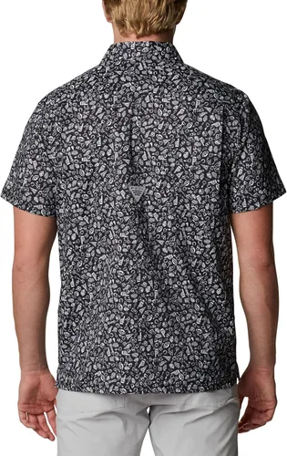 Vista 2 de Columbia Mens Standard CLG Super Slack Tide Shirt