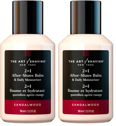 Vista 11 de The Art of Shaving Bálsamo para después del afeitado