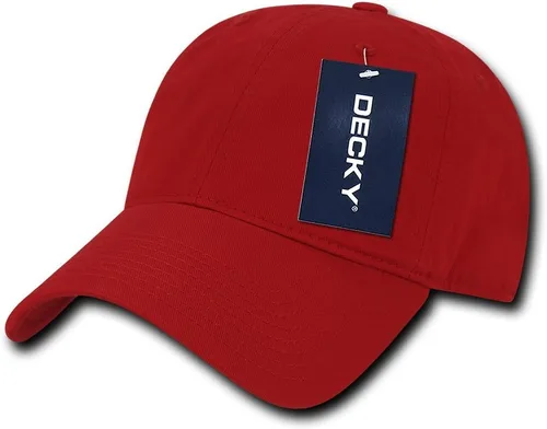 Vista 14 de DECKY Gorras de polo de algodón lavado