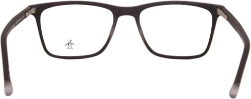 Vista 4 de Gafas graduadas Original Penguin The Drexler Matte Black, Mate negro