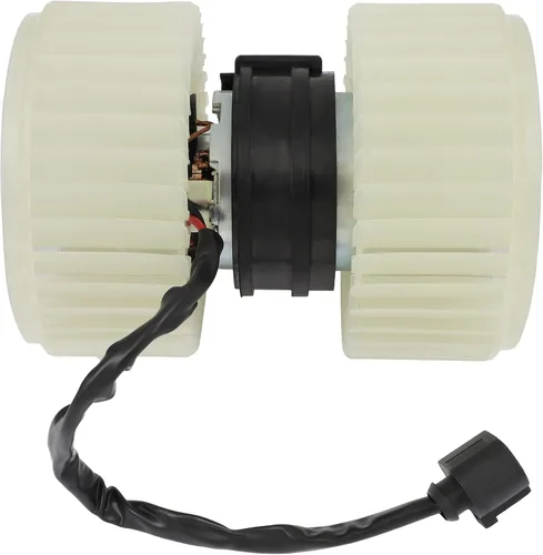 Vista 7 de SCITOO Motor delantero del ventilador del calentador HVAC para el modelo Audi – para A8 Quattro 2004-2010, para S8 2007-2009 reemplazo